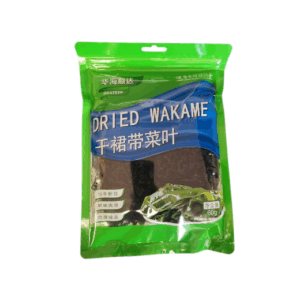 Vakame ( wakame ) alge