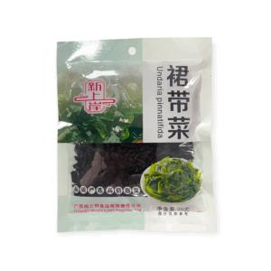 Vakame ( wakame ) alge