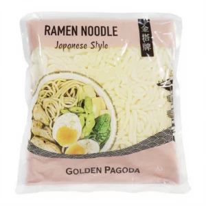 Ramen nudle ( polugotove )