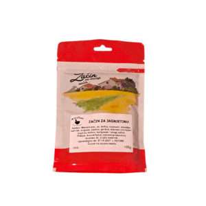 Začin za jagnjetinu