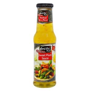 Sos od &scaron;ljiva ( Plum sauce )