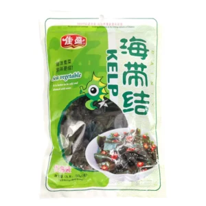 Kelp ( kombu ) alge