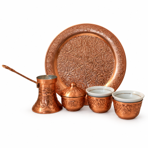 Set za kafu BAKAR