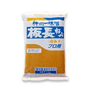Miso pasta SVETLA 1 kg ( Shiro )
