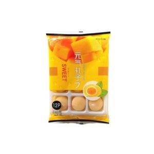 Moči  ( mochi /daifuku ) sa mangom 12 kom
