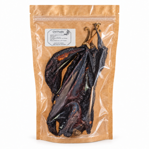Pasilla Chilli ( celi sušeni plodovi )