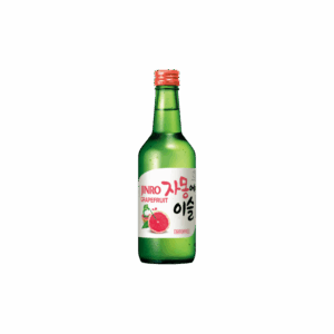 Korejsko vino ( Soju ) GREJP