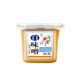 Miso pasta BELA ( Shiro ) Japan