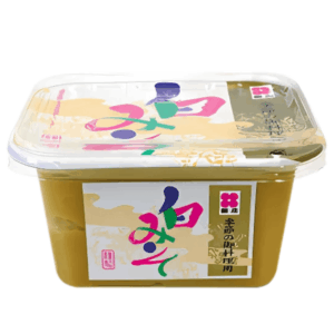 Miso pasta BELA ( Shiro ) Japan