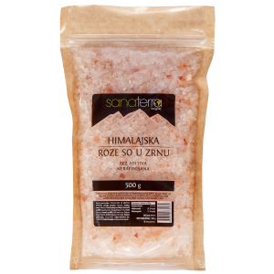 Himalajska so 500 gr KRUPNA
