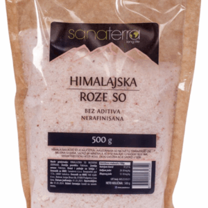 Himalajska so 500 gr KRUPNA