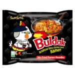 Buldak ramen supe (Koreja) - Ljuta piletina