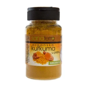 Kurkuma mlevena ORGANSKA
