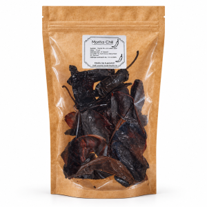 Morita chili ( celi sušeni plodovi )