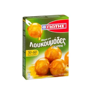 Smeša za grčke krofnice ( Loukumades )