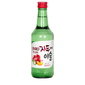 Korejsko vino ( Soju ) &Scaron;LJIVA