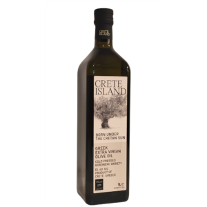 Extra devičansko maslinovo ulje Crete Island 1 L