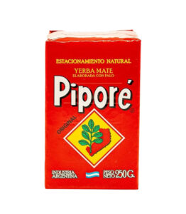 Mate ( Yerba ) - Pibory