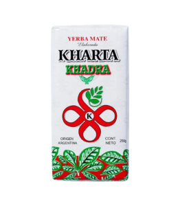Mate ( Yerba ) - White Kharta