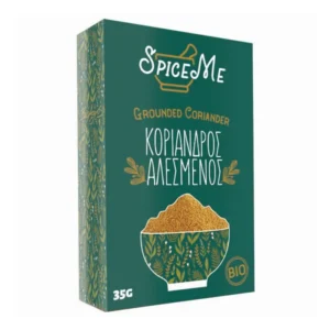 Korijander mleveni ORGANSKI