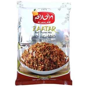 Zaatar CRVENI 400 gr