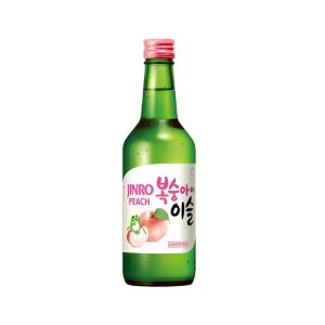 Korejsko vino ( Soju ) BRESKVA
