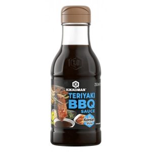 Teriyaki sos Korean BBQ style