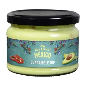 Guacamole Dip Don Enrico