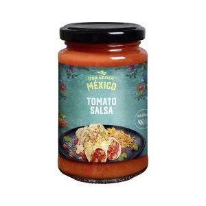 Taco Salsa &mdash; Tomato Salsa